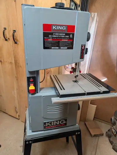 Kingwood Band Saw, View more