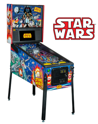 STERN PINBALL – COLLECTOR FAVORITES | IN STOCK NOW, View more
