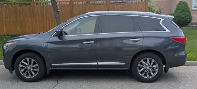 For Sale: 2014 Infiniti QX60 AWD – $13,750 CAD This luxury 7-seater SUV is in excellent condition, f...