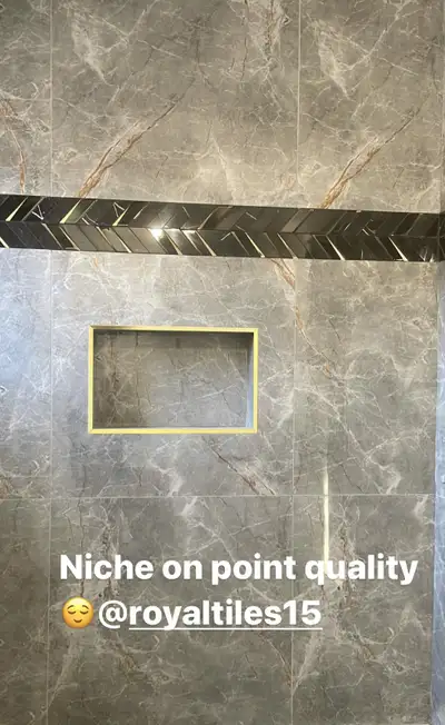 Tiles installation (washrooms, floors & backsplashes), View more