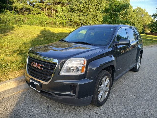 GMC Terrain AWD 2017 in Cars & Trucks in Markham / York Region
