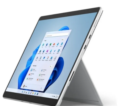 Microsoft Surface Pro 8 | 13” Intel Core i5 1135G7/8GB RAM/256GB, View more