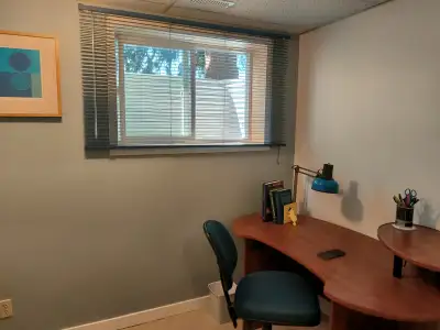 Renovated walk out basement with private entrance, only 1 min walk to University c-train station and...
