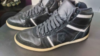 The Kooples high tops shoes/souliers/chaussures  size/pointure 8