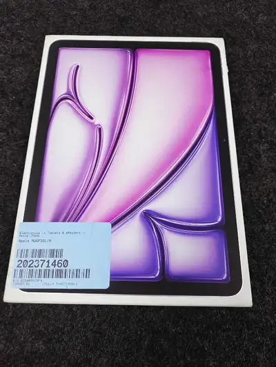 Tablette ipad air 11INCH M2 128GB, View more
