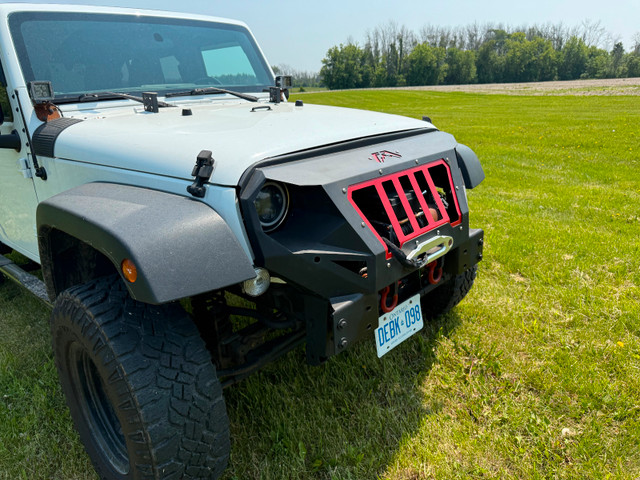 Jeep Wrangler 2016 in Cars & Trucks in Belleville - Image 4