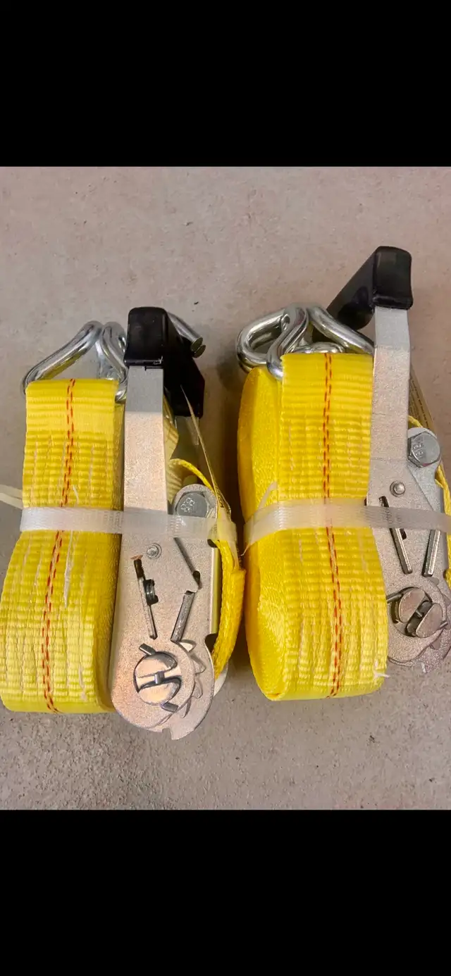 27 Feet J-Hook tiedown  in Power Tools in Thunder Bay - Image 3