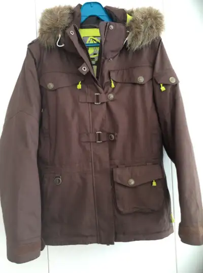 Manteau d’hiver sport, View more