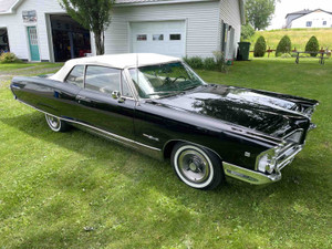 1965 Pontiac Parisienne Custom Sport