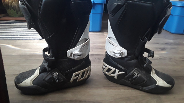 Fox 180 mx boots in Dirt Bikes & Motocross in Sault Ste. Marie