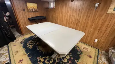 Board Game Dining Table (Extendable), View more
