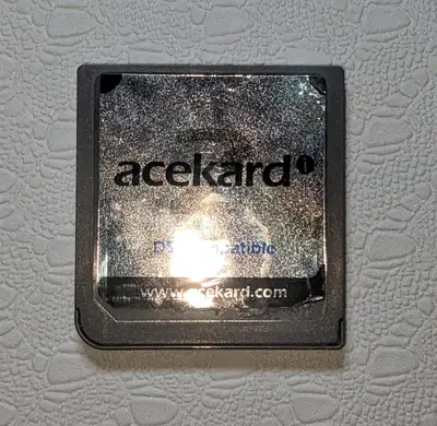 Acekard 2i Nintendo DS Flashcart, View more