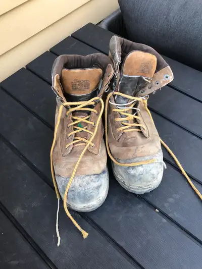 DAKOTA 529 STEEL TOE WORKBOOTS, View more