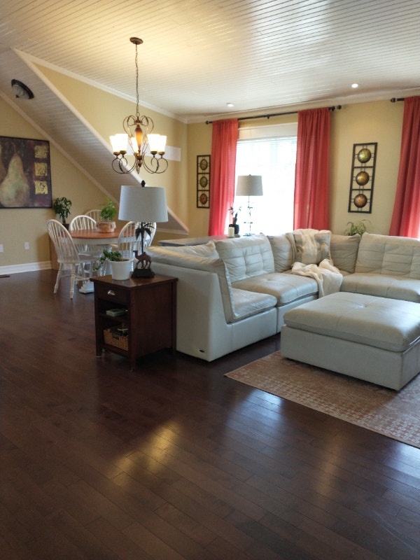 2+1 Bed Home in Quiet Subdivision on Lake Dore Long Term