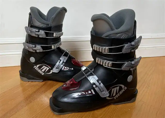 Tecnica RJ ~ Size 6 in Ski in Calgary - Image 6