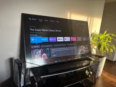 65 inch Sony Smart TV, View more