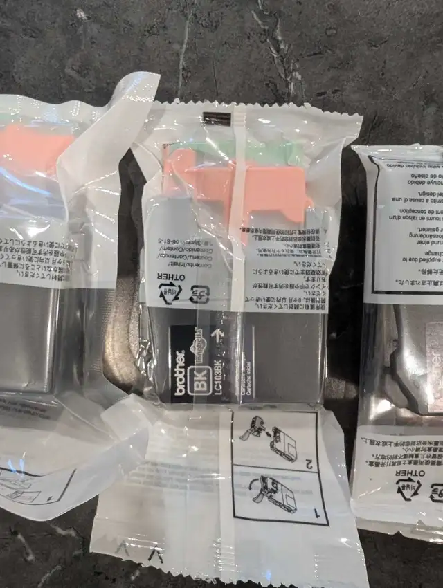 LC103 LC105 LC109 Brother Ink in Printers, Scanners & Fax in Kitchener / Waterloo - Image 6