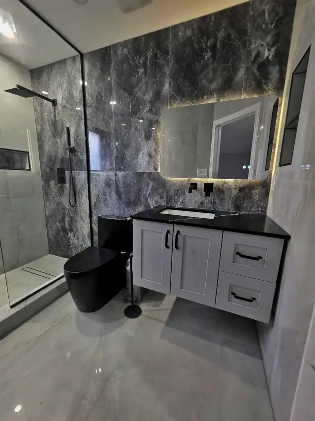 HOME RENOVATION | KITCHEN BATH BASEMENT