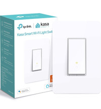 Kasa Smart Single Pole Light Switch