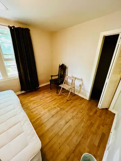 1 large furnished Bedroom available on Main Level clean house! At The Centre On Barton Shopping Mall...