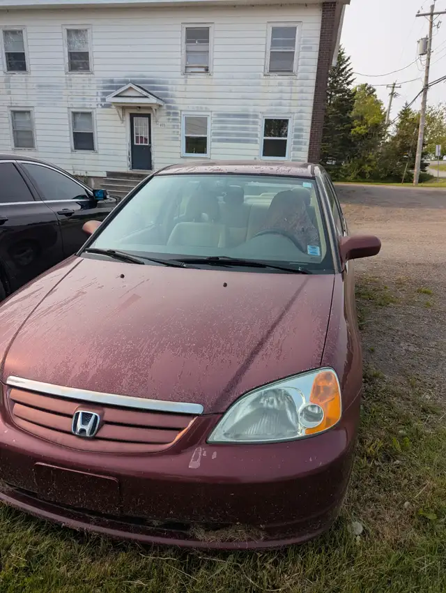 2003 Honda Civic in Cars & Trucks in Annapolis Valley - Image 8