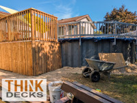 Think Decks and General Contracting