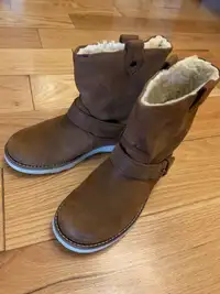 New ZARA girl boots for fall size 29