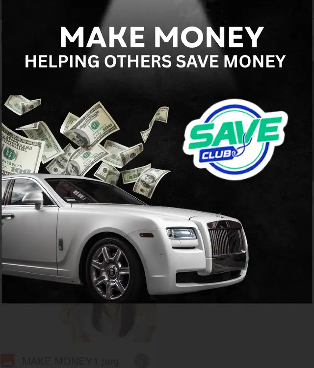 This Exclusive Club Save and earn passively63871137766401122