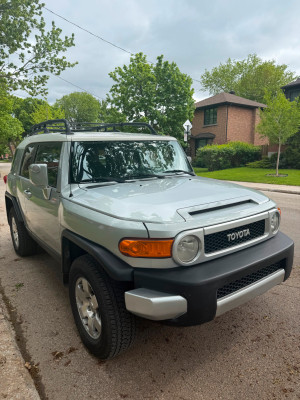 2007 Toyota FJ Cruiser