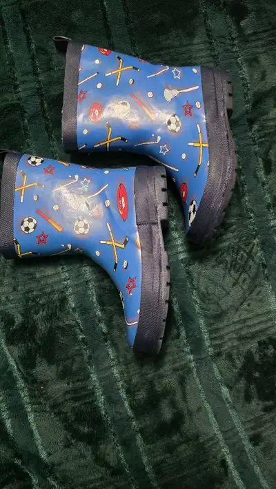 George Rain Boots, View more