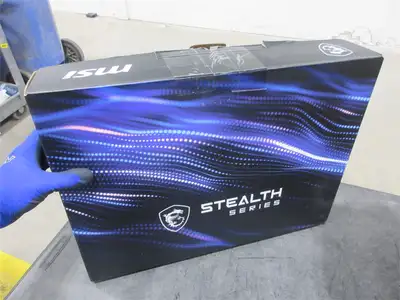 MSI Stealth A16 AI+ 16" Gaming Laptop | RTX 4070 | 32GB RAM, View more