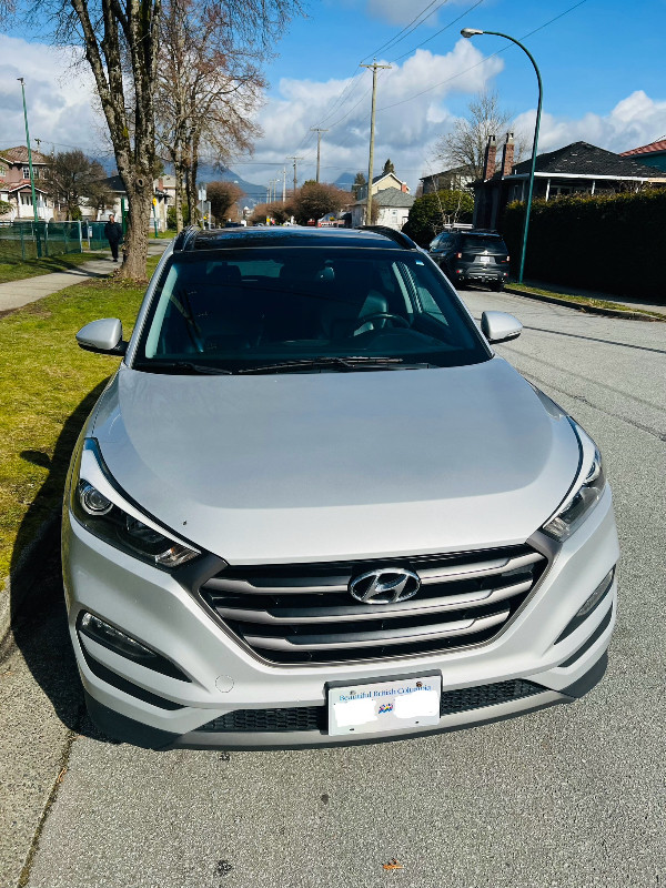 **MOVING SALE** 2016 Hyundai Tucson AWD Limited in Cars & Trucks in Vancouver - Image 2