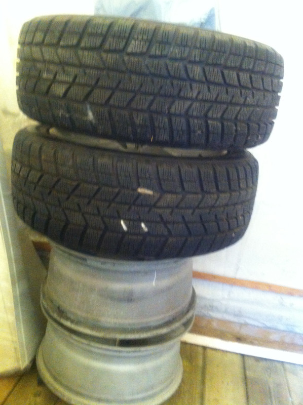 zinon wheels in Tires & Rims in Windsor Region - Image 3