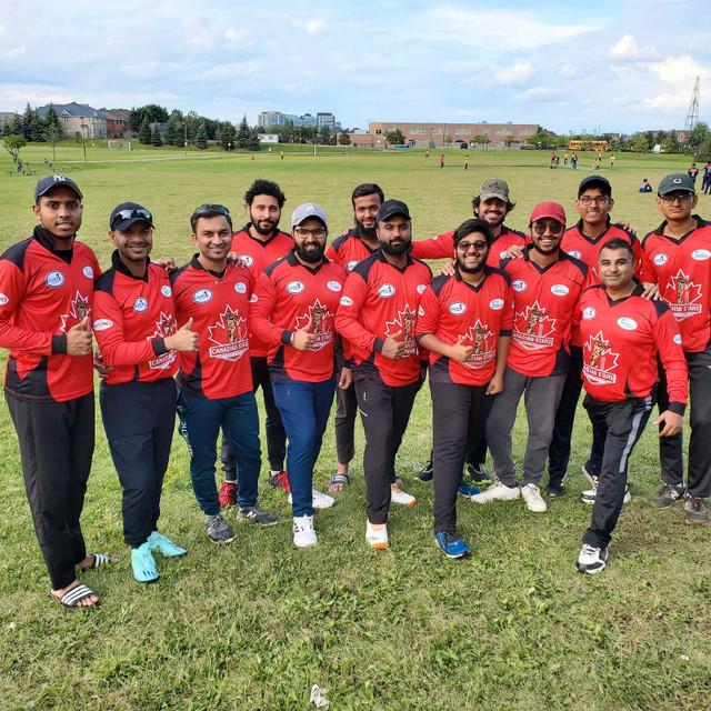 T10 Hardball Cricket players wanted Toronto in Sports Teams in Mississauga / Peel Region - Image 2