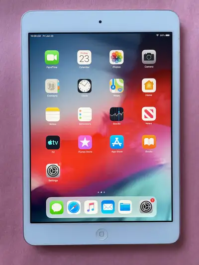 iPad mini 2, View more