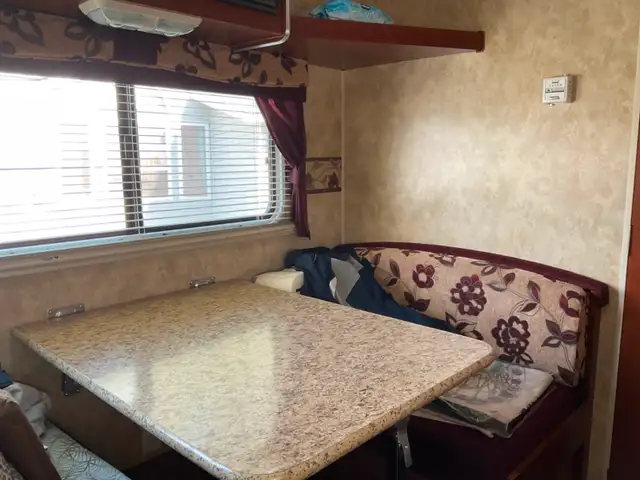 Mallard travel trailer, 2008 model in Travel Trailers & Campers in Quesnel - Image 3