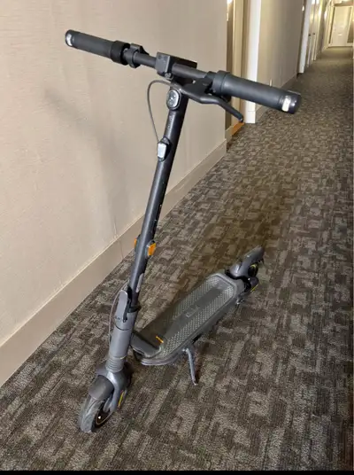 Segway Ninebot KickScooter Max G2 – Like New Condition Selling my Segway Ninebot KickScooter Max G2...