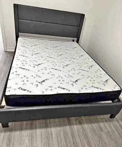 ELEGANT DESIGN!brand new bed frames all sizes available, View more