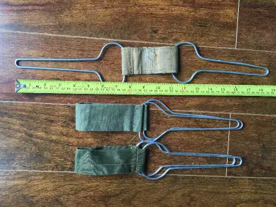 Bird Hunting Straps (Qty 3). Great for ducks, Highland birds. 2 - New, never used. = $10.00/ea. 1 -...