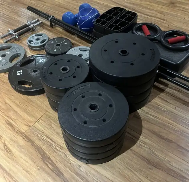 Weights & Workout Equipment in Exercise Equipment in Lloydminster - Image 3