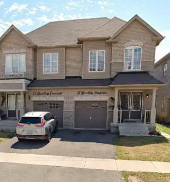 Brampton Townhouse