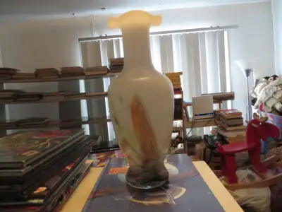 Article de Écoration. 3 Beau grand Vases. Vendu en lot ou séparément. Informations et Prix sur deman...