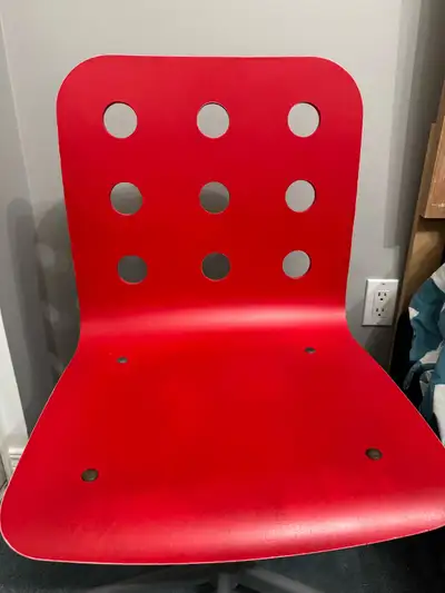 Good condition IKEA Desk Chair!, View more