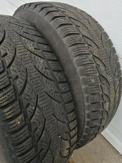 For Sale: Tires, Snow, X2, P 225 / 70 R 16, ESKAY, Winter +, DOT 2718. - See Pic's for Condition. -...