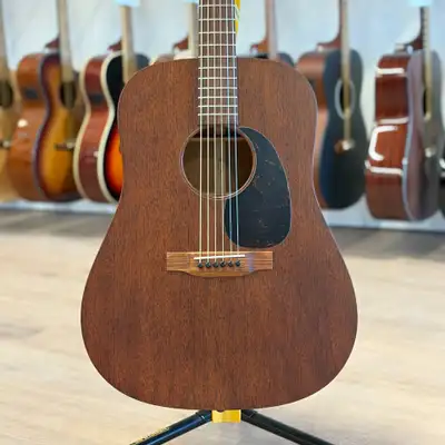 Martin USA D-15M Dreadnought - Guitare acoustique, View more