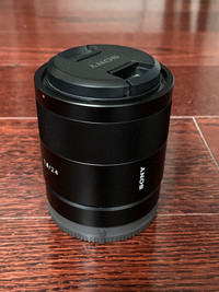 Sony Carl Zeiss 24mm f1.8