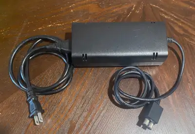 Genuine Xbox 360 S Power AC Adapter Brick – Tested & Working, View more