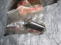 Kawasaki Motorcycle KZ 400 Exhaust Guides x4 - $40.00 obo