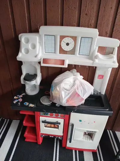 Playset kitchen, View more