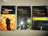 6 LIVRES DE MICHAEL CONNELLY